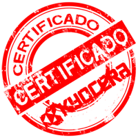 certificacion kyocera